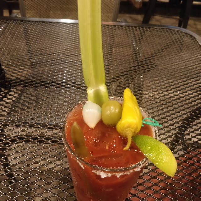 Virgin Bloody Mary