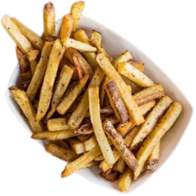 Hand Cut Fries