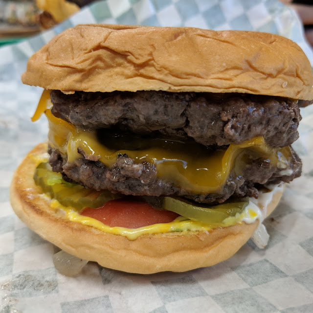 Solid Burger