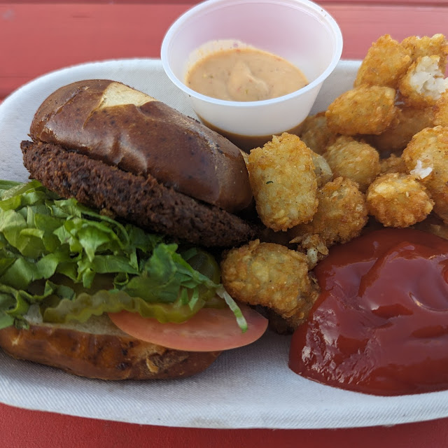 Veggie Burger