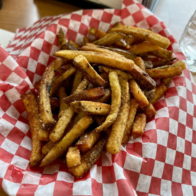 Basket of Fries