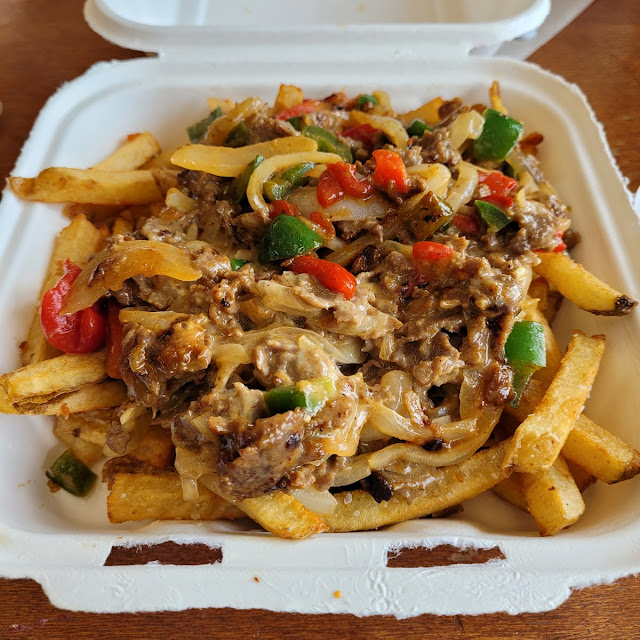 Philly Cheese Fries