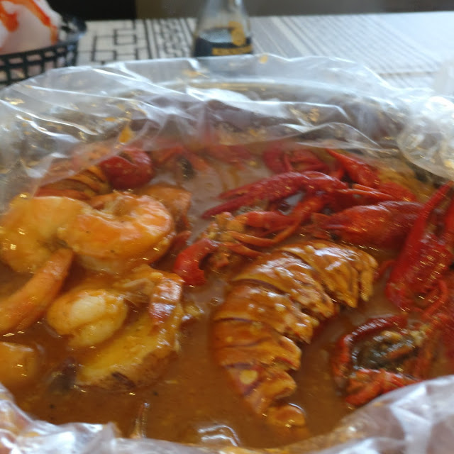 Seafood Boil