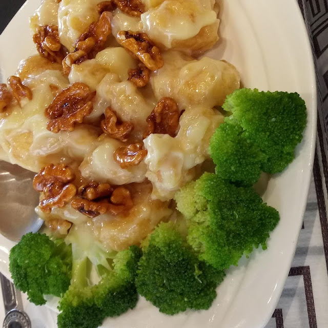 Walnut Shrimp