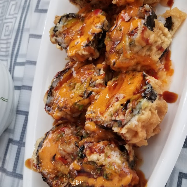 Godzilla Roll