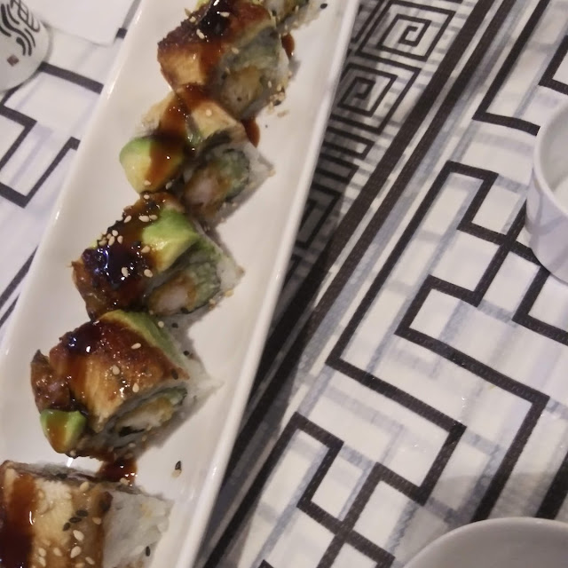 Dragon Rolls