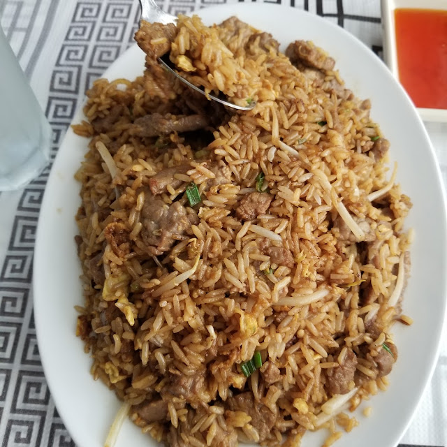 Beef Fried Rice