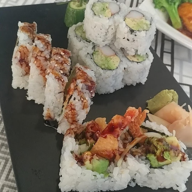 California Roll