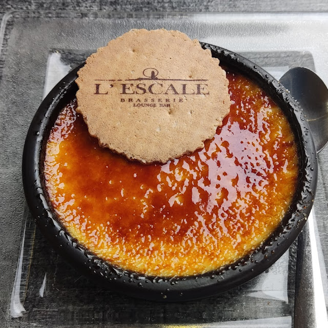 Crème Brulee