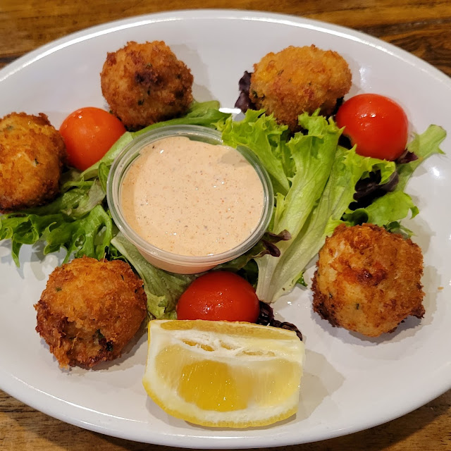 Crab Balls