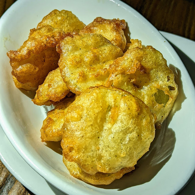 Fried Pickles