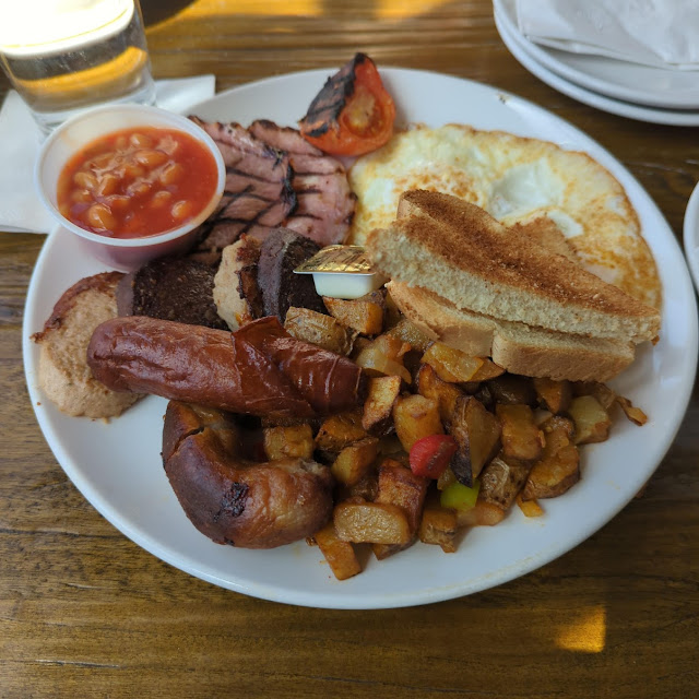 Irish Breakfast