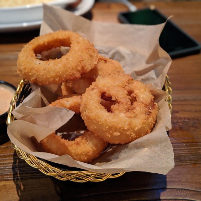 Onion Rings