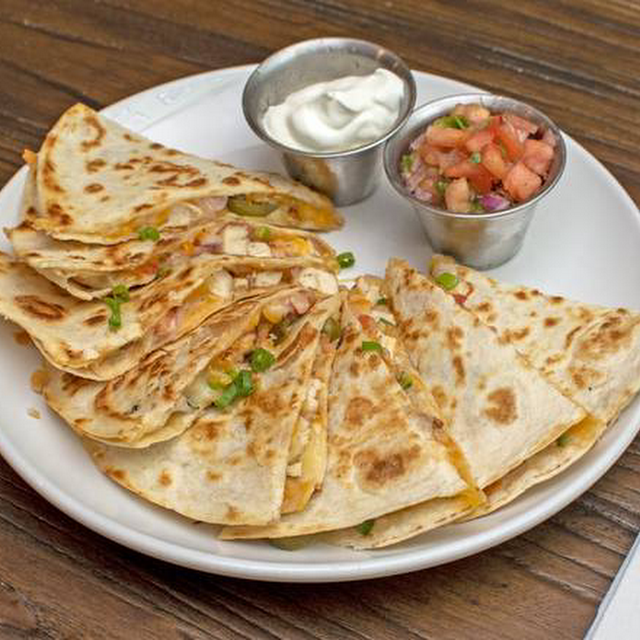 Chicken Quesadilla