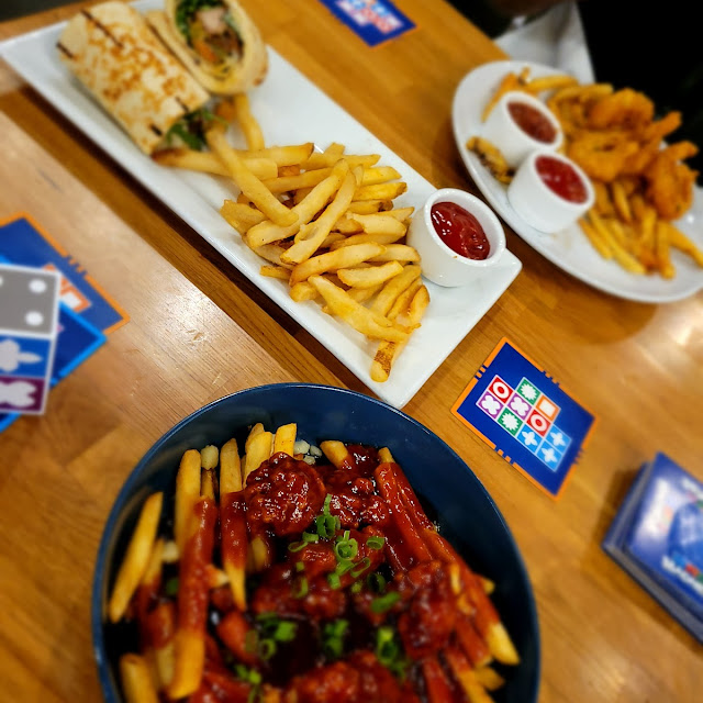 Korean Chicken