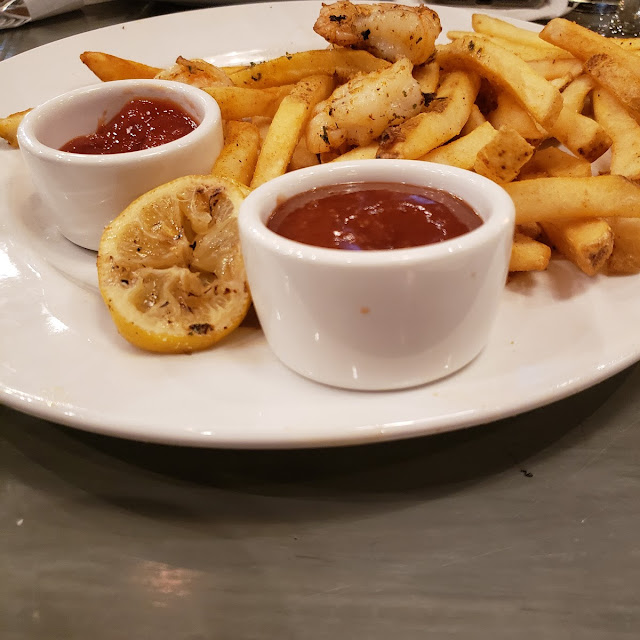 Shrimp & Chips