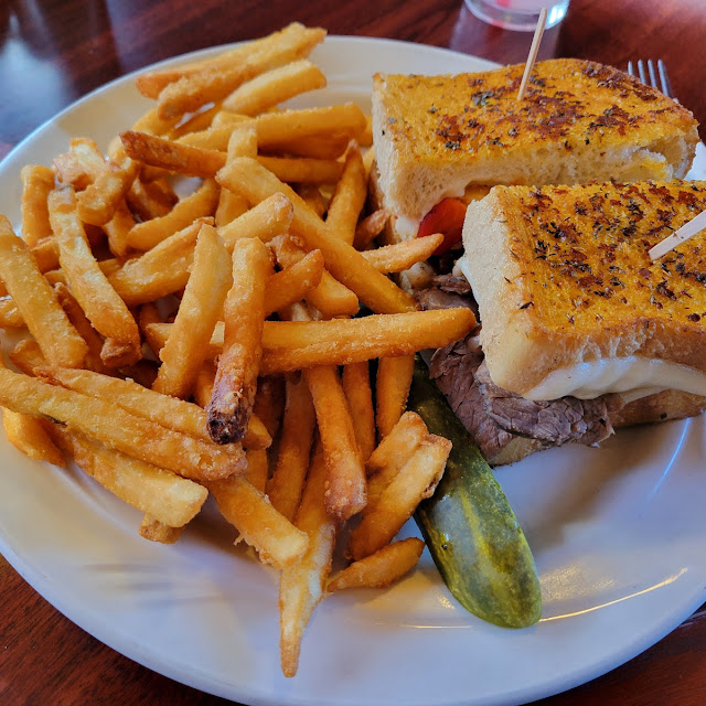 Pastrami Melt