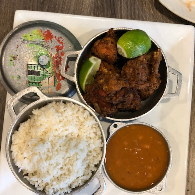 Chivo Liniero - Goat Stew