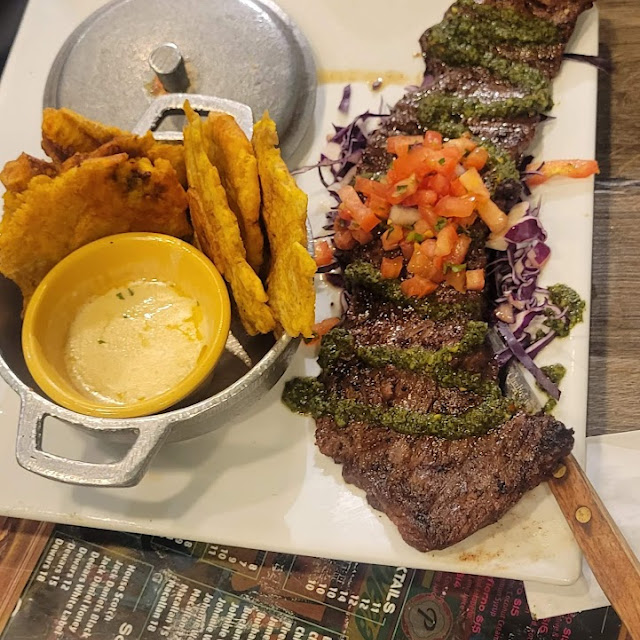 Churrasco a La Paila