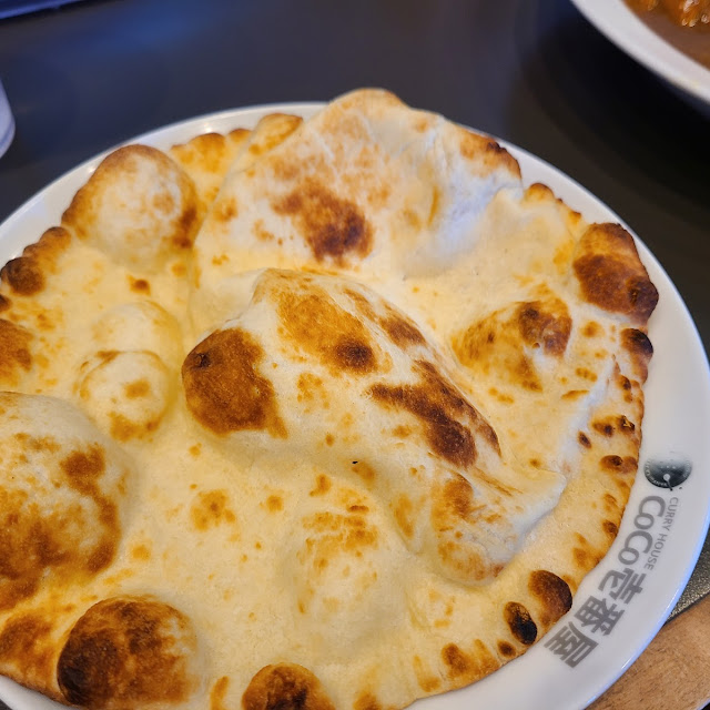 Nan with Cheese