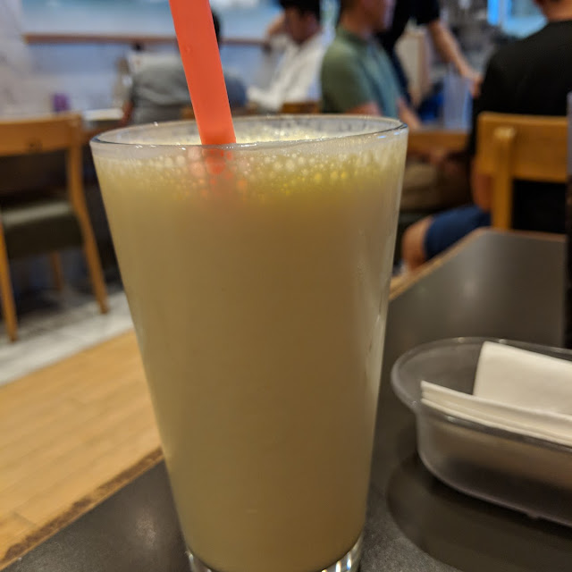 Mango Lassi