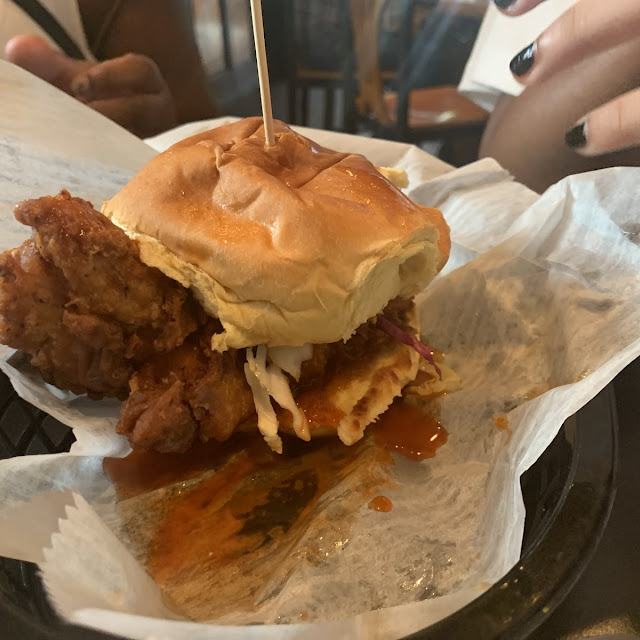 Thunder Chicken