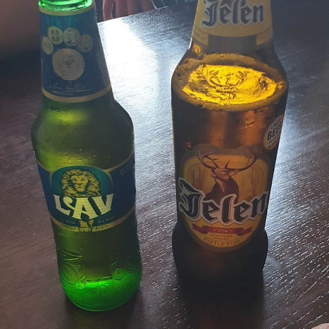 Serbian Beers