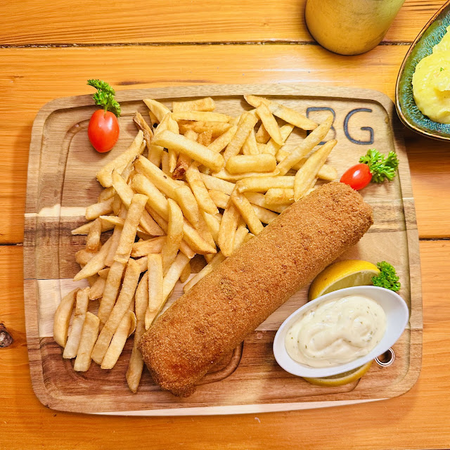 Karadjordje's Schnitzel