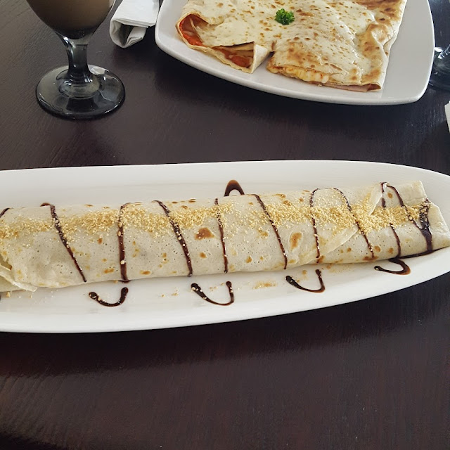 Small Crepes