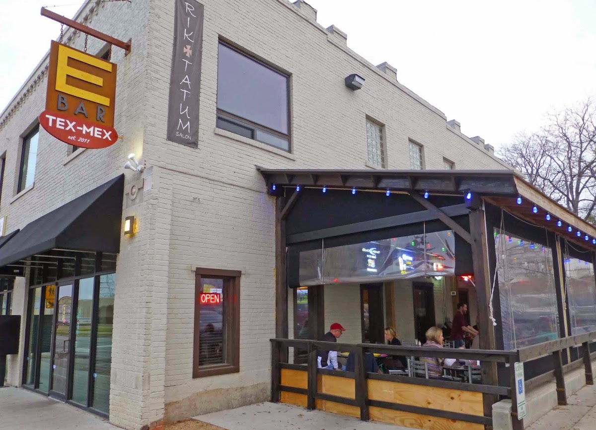 E Bar Tex-Mex