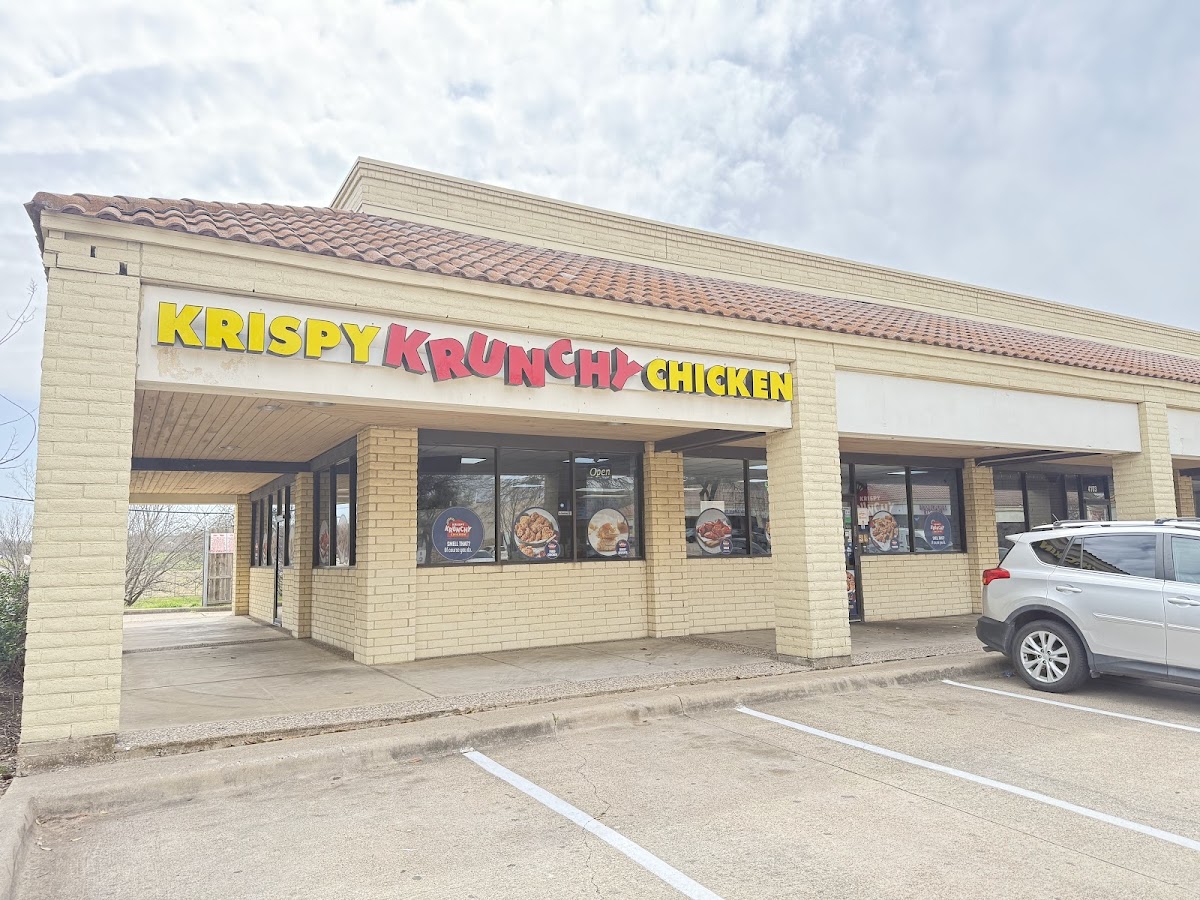 Krispy Krunchy Chicken HALAL