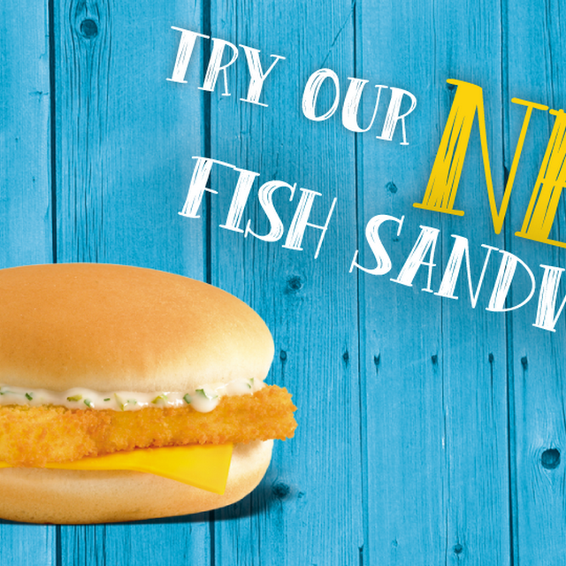 Fish Sandwich