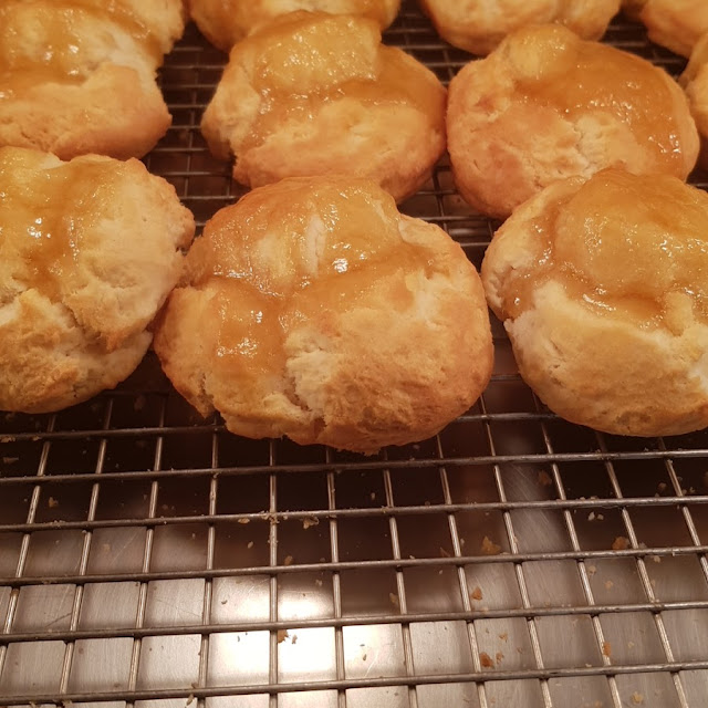 Honey Butter Biscuit