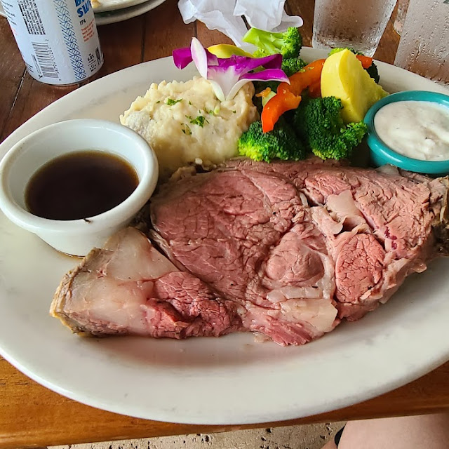 Lei Lei's Signature Prime Rib