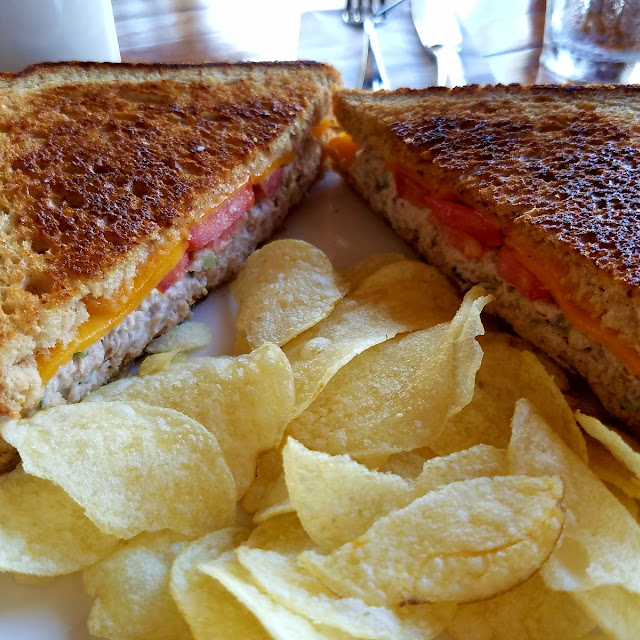 Ahi Melt