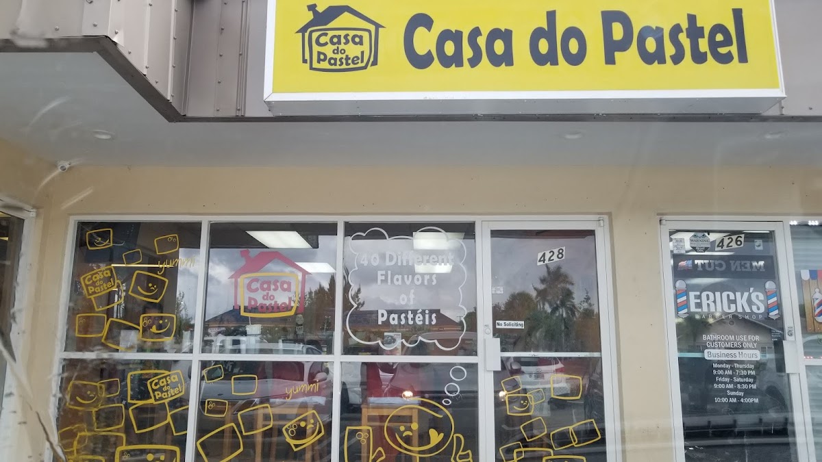 Casa do Pastel