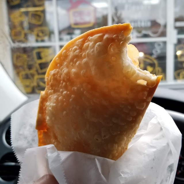 Cheese Pastel
