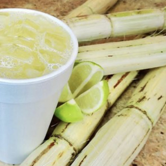 Sugar Cane Juice