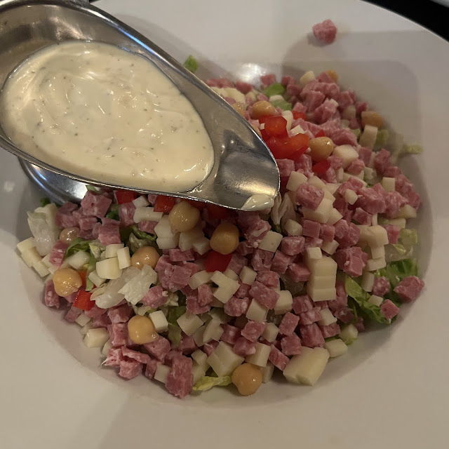 Cobb Salad