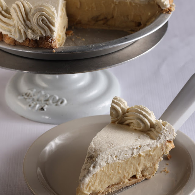 Banana Cream Pie