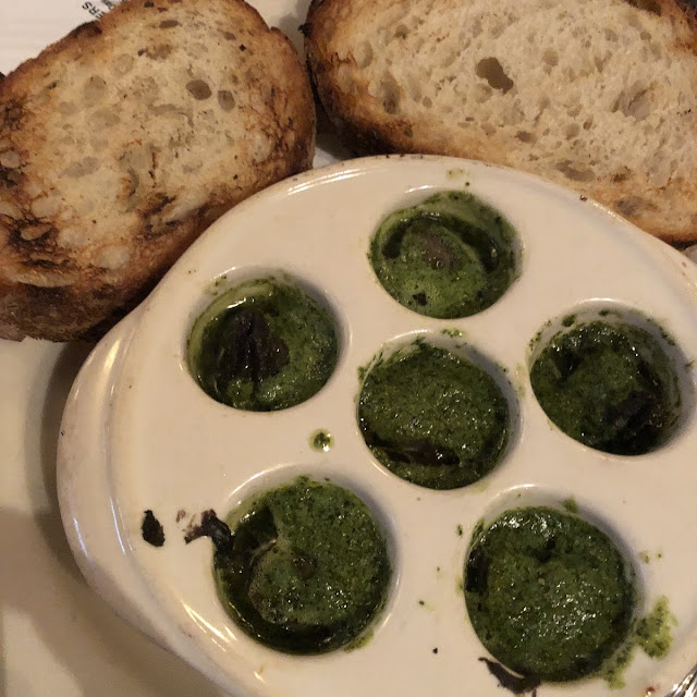 Classic Escargot