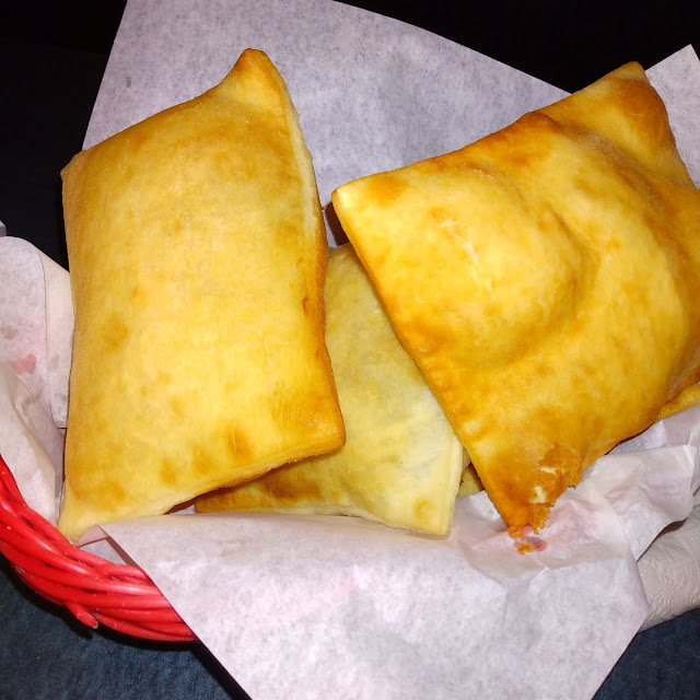 Sopapillas