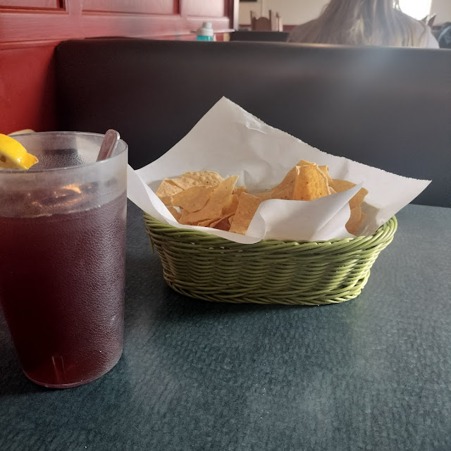 Chips Salsa