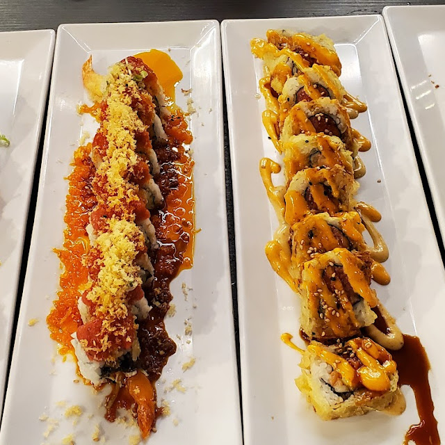 Combination B Rolls