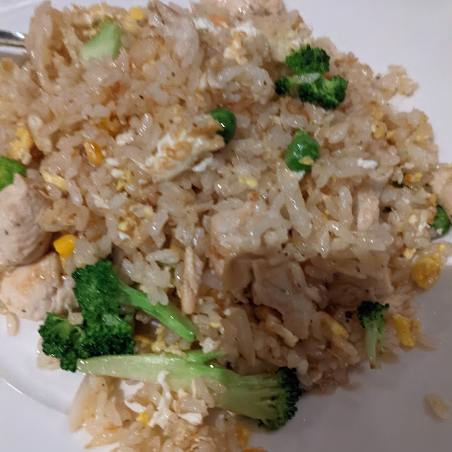 Fried Rice Combination