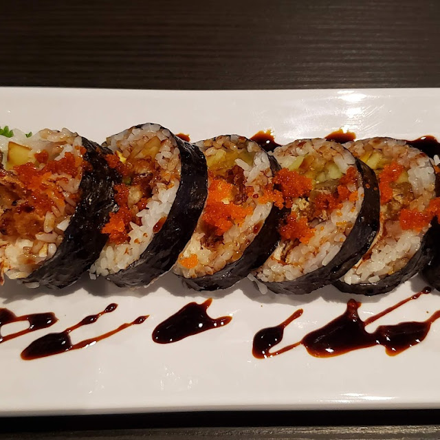 Spider Roll