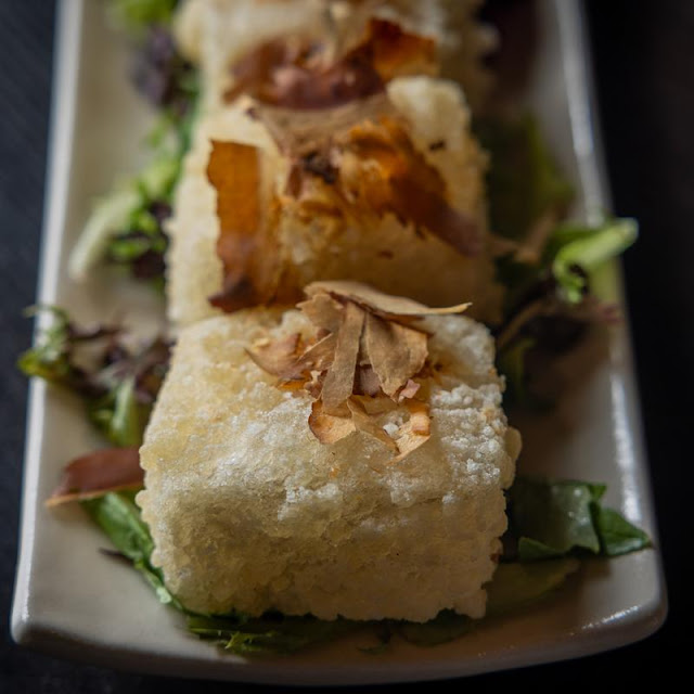 Agedashi Tofu