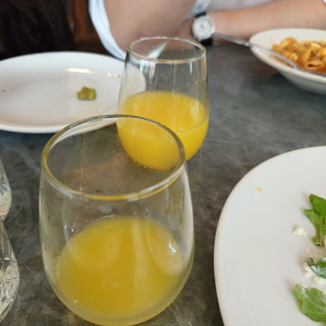 Mimosas