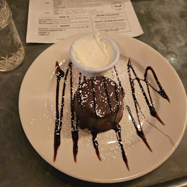 Flourless Chocolate Cake