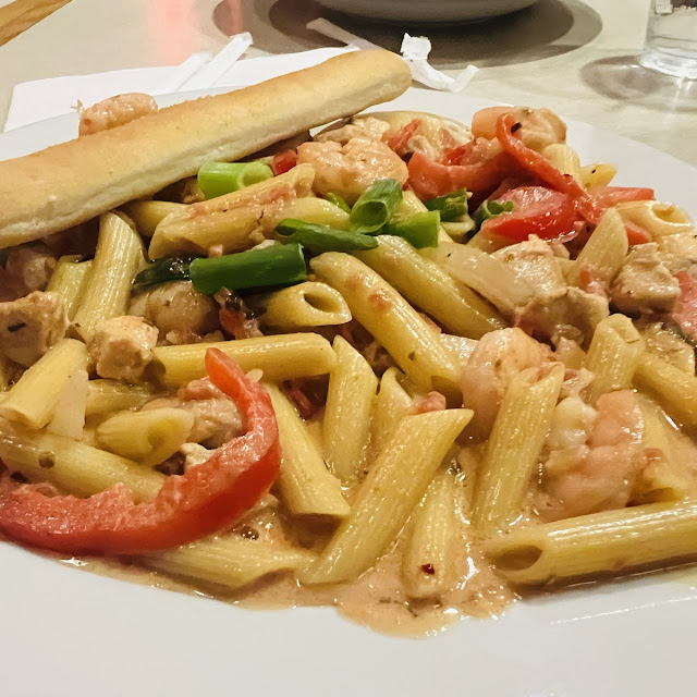 Cajun Chicken Pasta